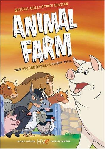 examples of propaganda in animal farm